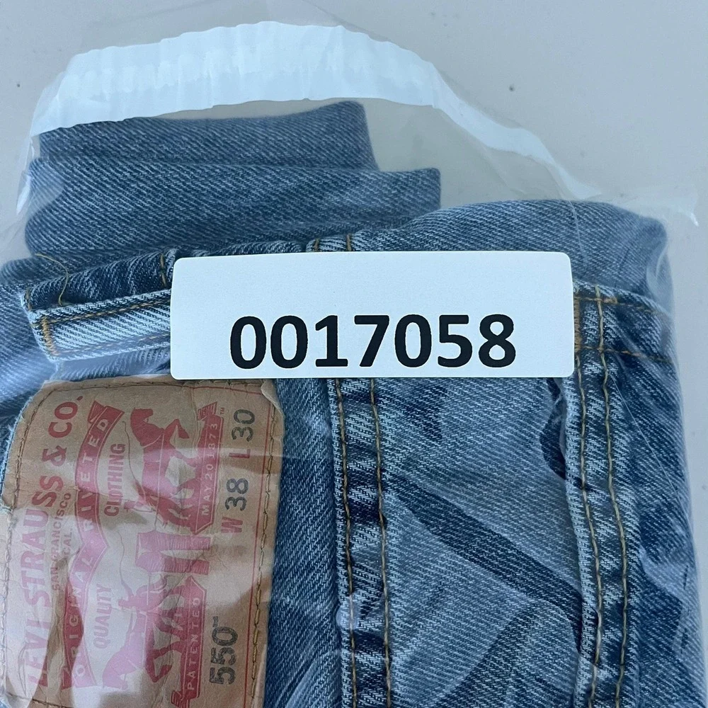 Levis good used